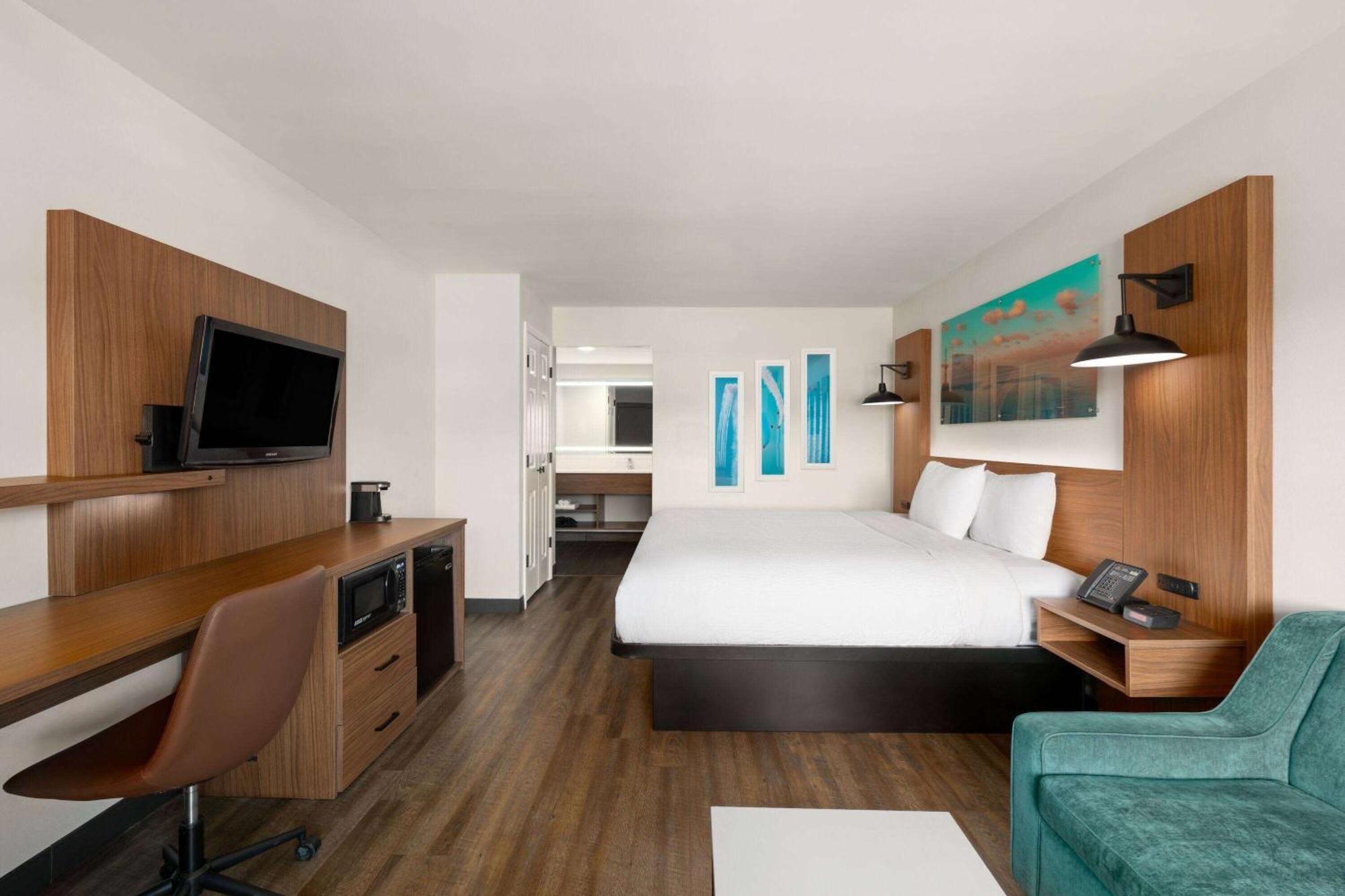 La Quinta Inn By Wyndham San Diego - Miramar Kültér fotó
